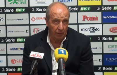 Cremonese-Salernitana 1-0, le voci di Baroni e Ventura post gara