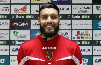 Cosenza, Monaco in vista dell’Ascoli: ''Abbiamo 5/6 punti in meno di quanto valiamo''