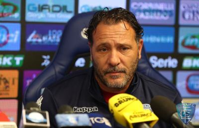 Empoli, il nuovo tecnico Muzzi: ''Mi piace il 4-3-1-2. Io una scommessa? Spero di vincerla...''