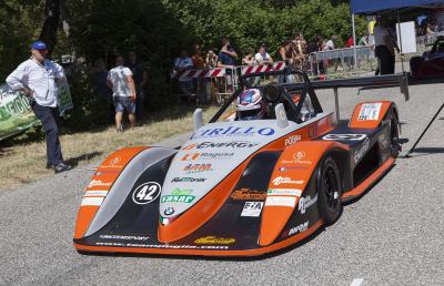 Coppa Paolino Teodori, Gruppo Sportivo e Automobile Club presentano edizione 2020 a Trento