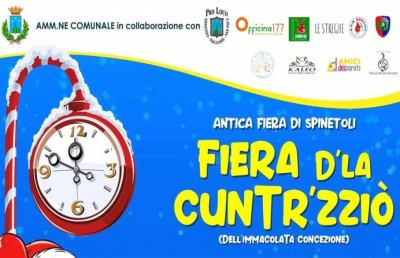 Spinetoli, torna la Fiera D’La Cuntr’zzio’ con il Villaggio di Babbo Natale
