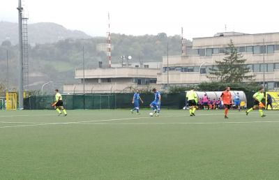 Promozione girone B, al Monticelli non basta il gol di Ciuti. Il Portorecanati s'impone 2-1