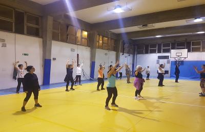 Unione Sportiva Acli, a San Benedetto del Tronto parte il corso di zumba