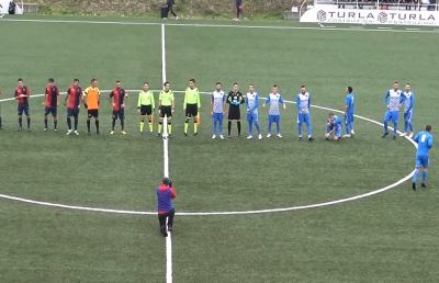 Atletico Ascoli-Civitanovese 4-1, highlights