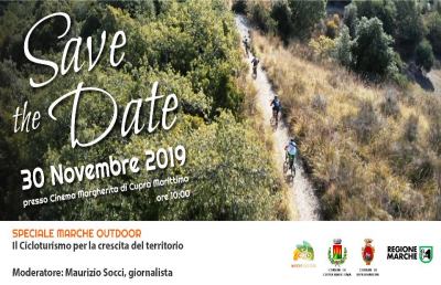 Cupra Marittima e Ripatransone: il cicloturismo per la crescita del territorio