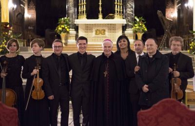 Ascoli Piceno: Duomo, successo per il concerto ''Nisi Dominus'' 