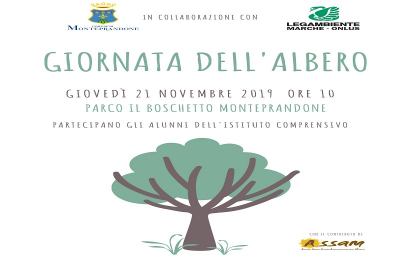 Monteprandone, il centro storico si illumina di blu per i diritti dell’infanzia 