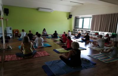 Giornata mondiale contro il tumore al pancreas, anche lo yoga fa la sua parte