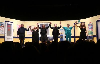 Teatro Palafolli, successo per i primi due appuntamenti di Ascoliscena 2019/2020