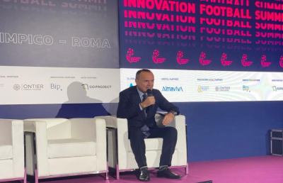 Balata al Social Football Summit: ''Siamo una Serie B di giovani e per i giovani''