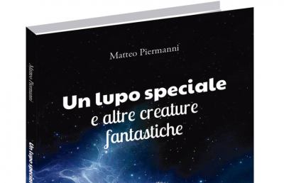 Ascoli Piceno, il 15enne Piermanni presenta suo libro di fiabe al “Città delle Stelle” 