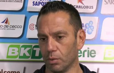 Pescara-Cremonese 1-1: le voci di Zauri, Baroni e Sebastiani post gara