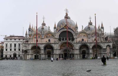 Lega Serie B partecipa alla raccolta fondi a sostegno della città di Venezia