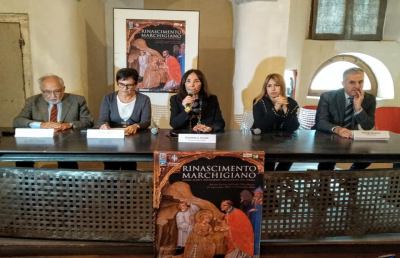 Ascoli Piceno, inaugurata mostra “Rinascimento Marchigiano. Opere d’arte restaurate dai luoghi del sisma”