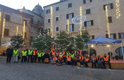 Monteprandone, successo per la ''Camminata dei musei'' in onore di San Giacomo della Marca