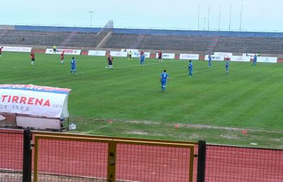 Promozione girone B: Monticelli sconfitto 2-1 in rimonta sul campo della Civitanovese