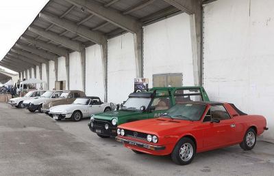 Caem-Scarfiotti, oltre 300 espositori e grande successo per la Mostra Scambio a Villa Potenza