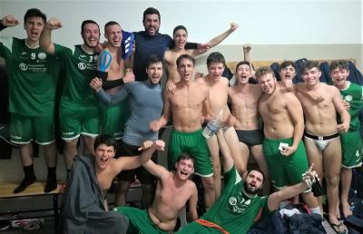 Pallamano Serie B, l'Handball Club Monteprandone fa la voce grossa a Pescara