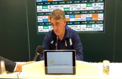 Chievo-Virtus Entella 2-1, le voci di Marcolini e Boscaglia post gara