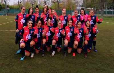Calcio femminile, la Sambenedettese passa per 2-0 a Pesaro. A segno Pontini e Ponzini 