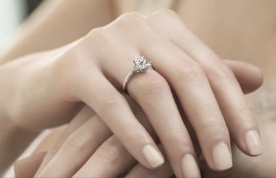Gioielli e moda, come indossare un diamante