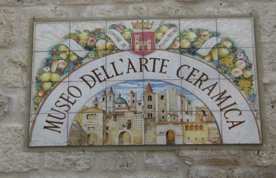 Ascoli, mostra ''Grand Tour – Alla scoperta della Ceramica Classica italiana''