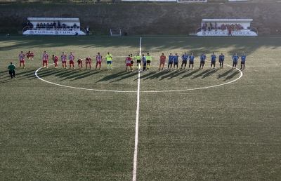 Promozione girone B, l'Atletico Ascoli suona la nona. Chiesanuova battuto per 3-2