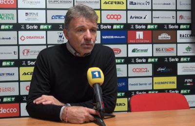 Cremonese-Livorno 0-0, le voci di Baroni e Breda post gara