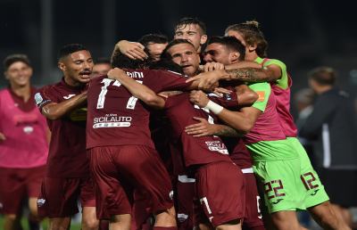 Serie B 14° turno: il Perugia torna a far festa, Pescara ko. Bene anche Entella e Trapani