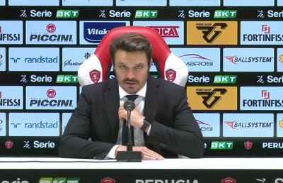 Perugia-Pescara 3-1, le voci di Oddo e Zauri post gara
