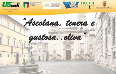 Unione Sportiva Acli, spostata al 7 Dicembre iniziativa ''Ascolana, tenera e gustosa oliva''