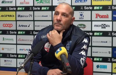 Coppa Italia: Cremonese-Empoli 1-0, le voci di Baroni e Muzzi post gara