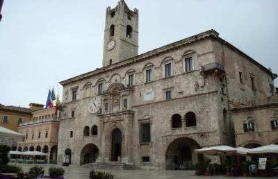 Ascoli: Palazzo dei Capitani, appuntamento con la ''Giornata della Trasparenza''
