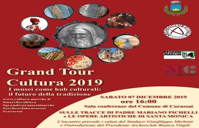 Carassai, convegno ''Sulle tracce di Padre Mariano Pichelli e le opere di Santa Monica''