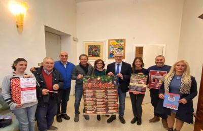 Offida presenta il suo ''Cartellone di Comunità'' per le festività natalizie