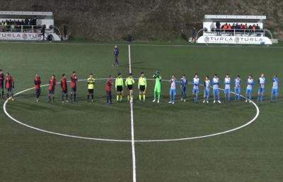 Coppa Italia Promozione Marche, l'Atletico Ascoli batte 2-1 la Civitanovese e vola in semifinale