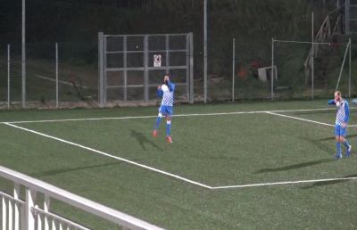 Coppa Italia Promozione Marche: highlights Atletico Ascoli-Civitanovese 2-1