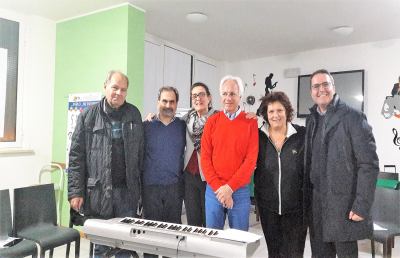 Ascoli Piceno, tanti consensi per il Laboratorio Musicale al Centro “Ada-Bruno Di Odoardo”