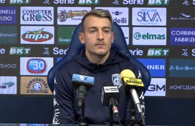 Empoli-Ascoli 2-1, la voce di La Gumina post gara