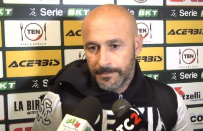 Spezia-Livorno 2-0, le voci di Italiano e Breda post gara