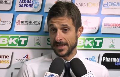 Pescara-Venezia 2-2, le voci di Zauri e Dionisi post gara