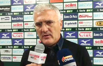 Cittadella-Salernitana 4-3, la voce di Venturato post gara. Bocche ancora cucite tra i campani