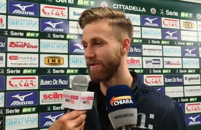 Cittadella-Salernitana 4-3, le voci di D'Urso (ex Ascoli) e Rosafio post gara