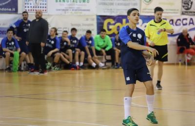 Pallamano Serie B, Handball Club Monteprandone sconfitta a Città Sant'Angelo