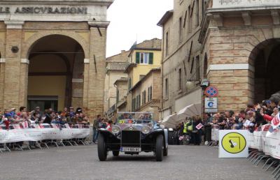 Automobile Club Macerata, fari puntati sul 2020 con il 30° Trofeo Scarfiotti e la Mille Miglia