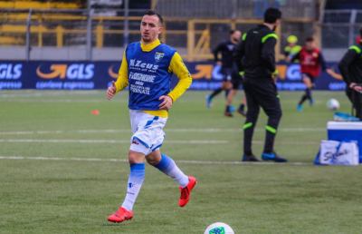 Serie B 15° turno: colpi esterni di Frosinone e Virtus Entella, entrambe scavalcano l'Ascoli