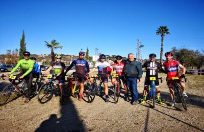 Ascoli Piceno, successo all'Eco Services per l'undicesimo Trofeo di Ciclocross dell'Immacolata