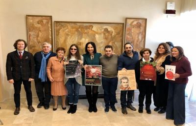 Ascoli Piceno, presentato il  calendario degli eventi culturali durante le feste di Natale