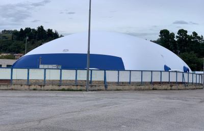 Pattinaggio: Roller Green, corsi per bambini e ragazzi alla nuova tensostruttura di Ascoli 