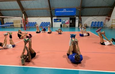Pallavolo femminile, la Scenic ''Le Querce'' Monticelli batte 3-0 il Pagliare Volley